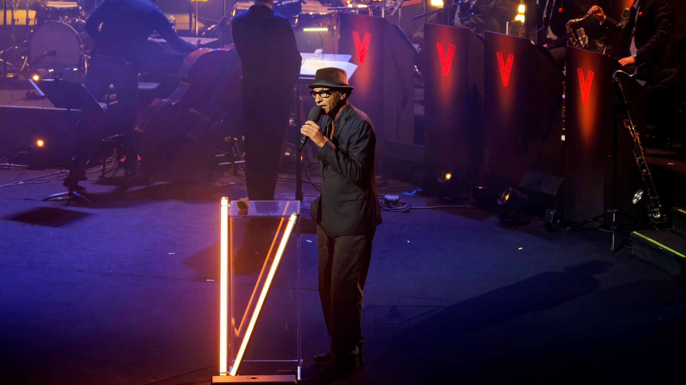 Le jazz est là !